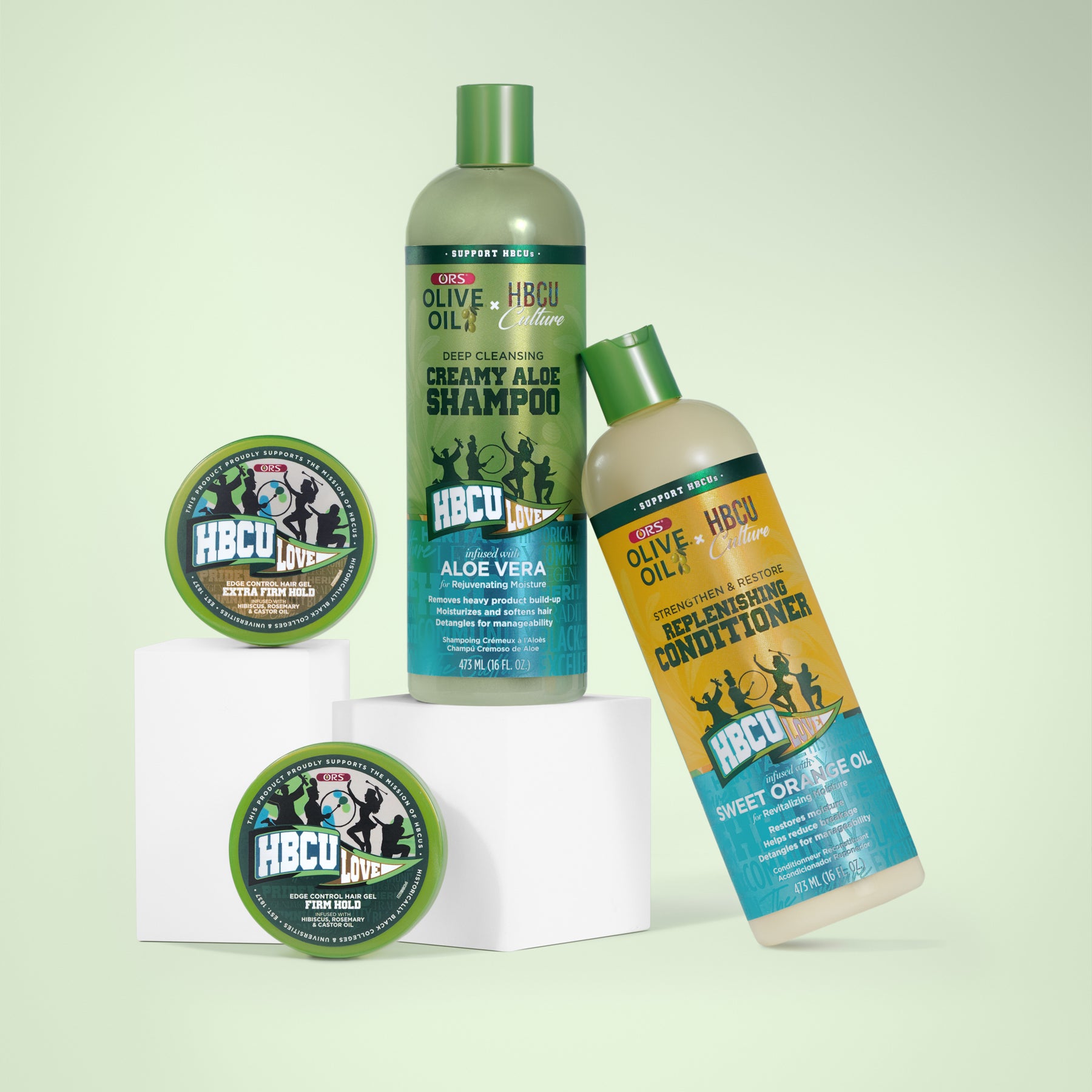ORS Olive Oil Classics Replenishing Conditioner 16 oz olive