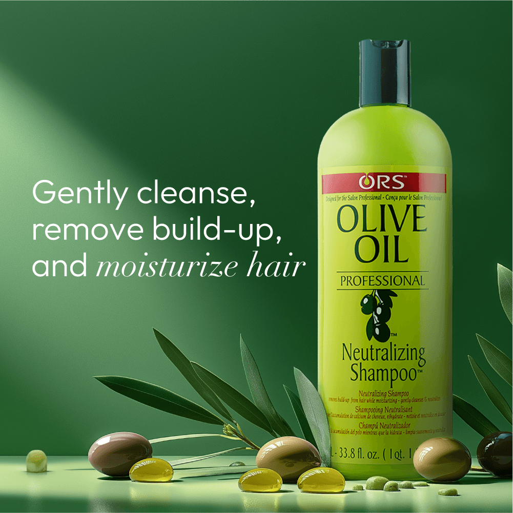 ORS Olive Oil Professional Shampooing Neutralisant 1 L
