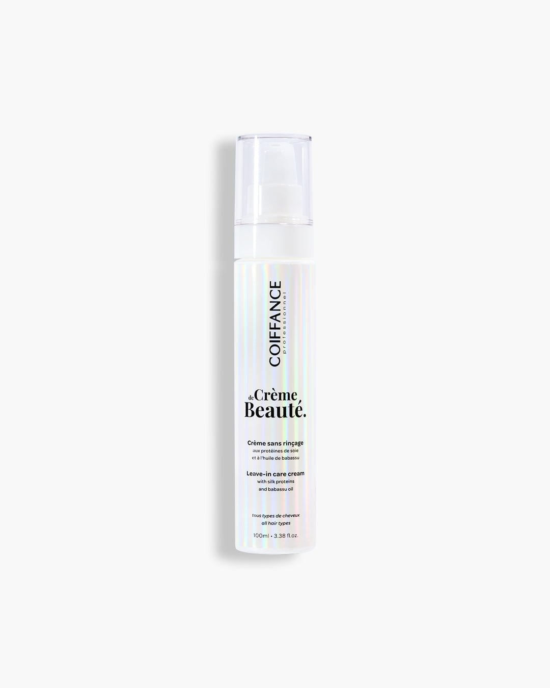 Coiffance Soins instantanés Crème de Beauté anti-frisottis