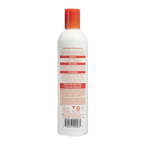 Cantu Classics Daily Oil Moisturizer leave-in 384 ml karité