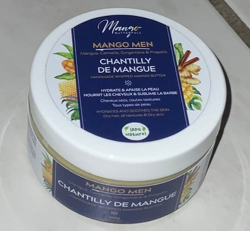 Mango Butterfull MANGO MEN Chantilly barbe 100gr cannelle