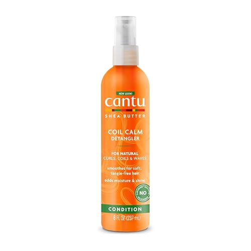 Cantu Classics Coil Calm Spray démêlant 78,33 ml lot de 3 karité