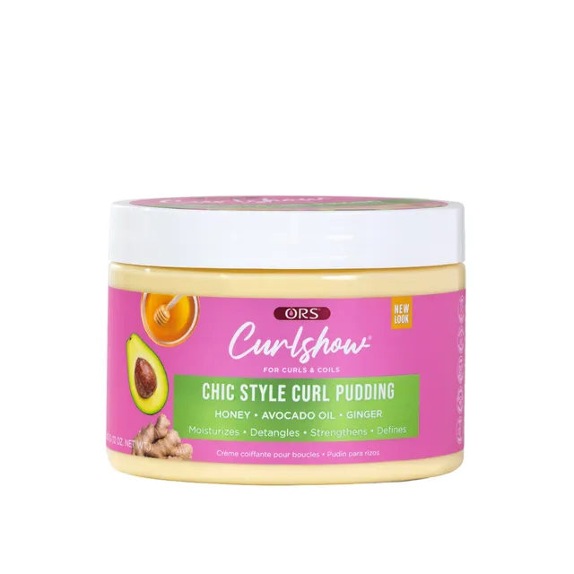 ORS Curlshow Chic Style Curl Pudding crème boucles 340g définition