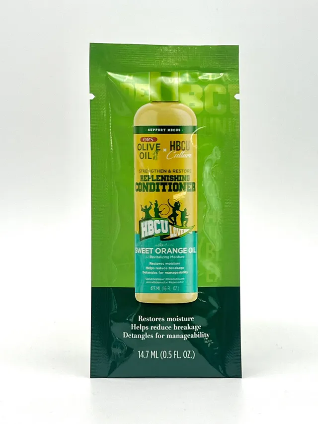 ORS Olive Oil Classics Après-Shampoing Orange 15 ml