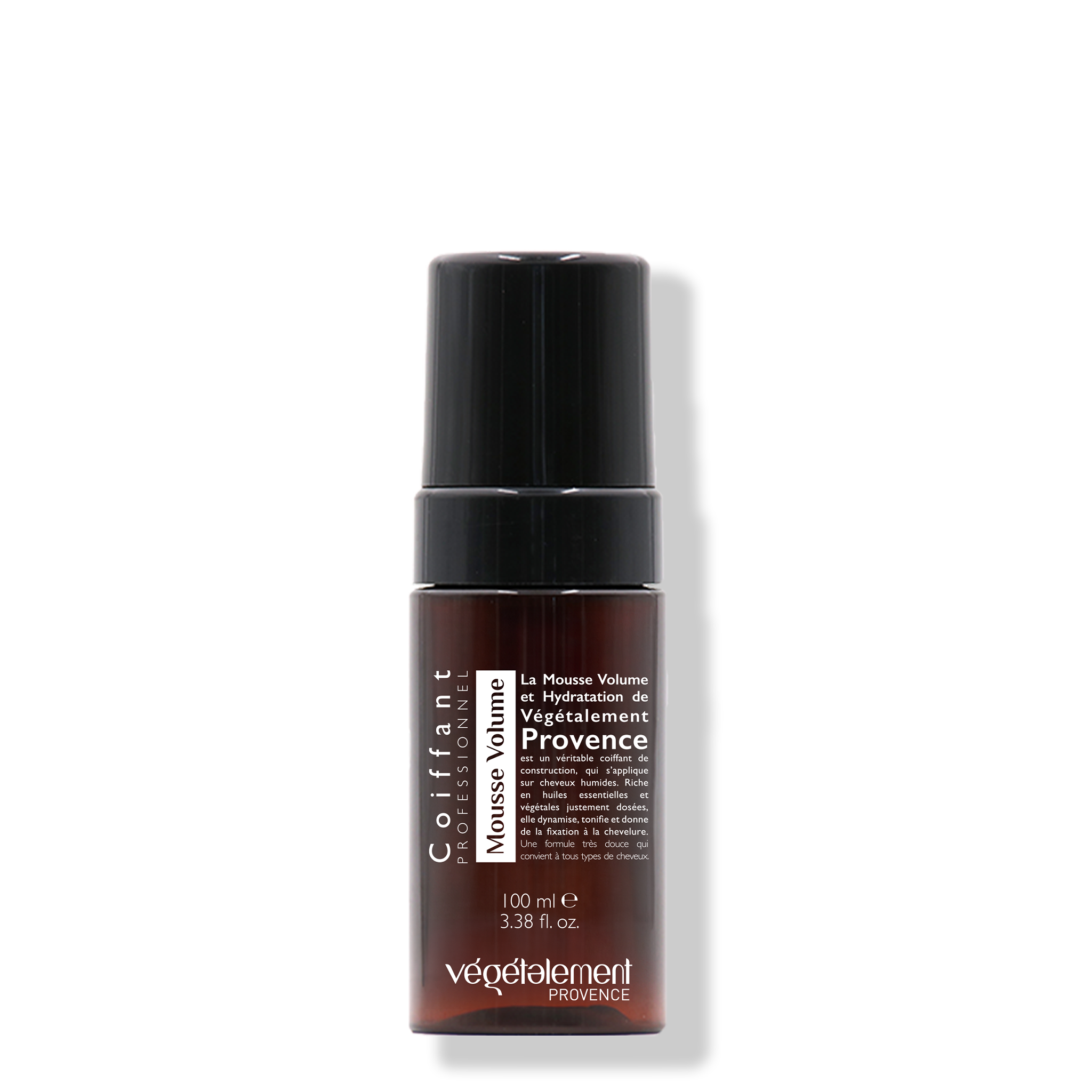 Végétalement Provence Coiffants mousse hydratante 100 ml fins
