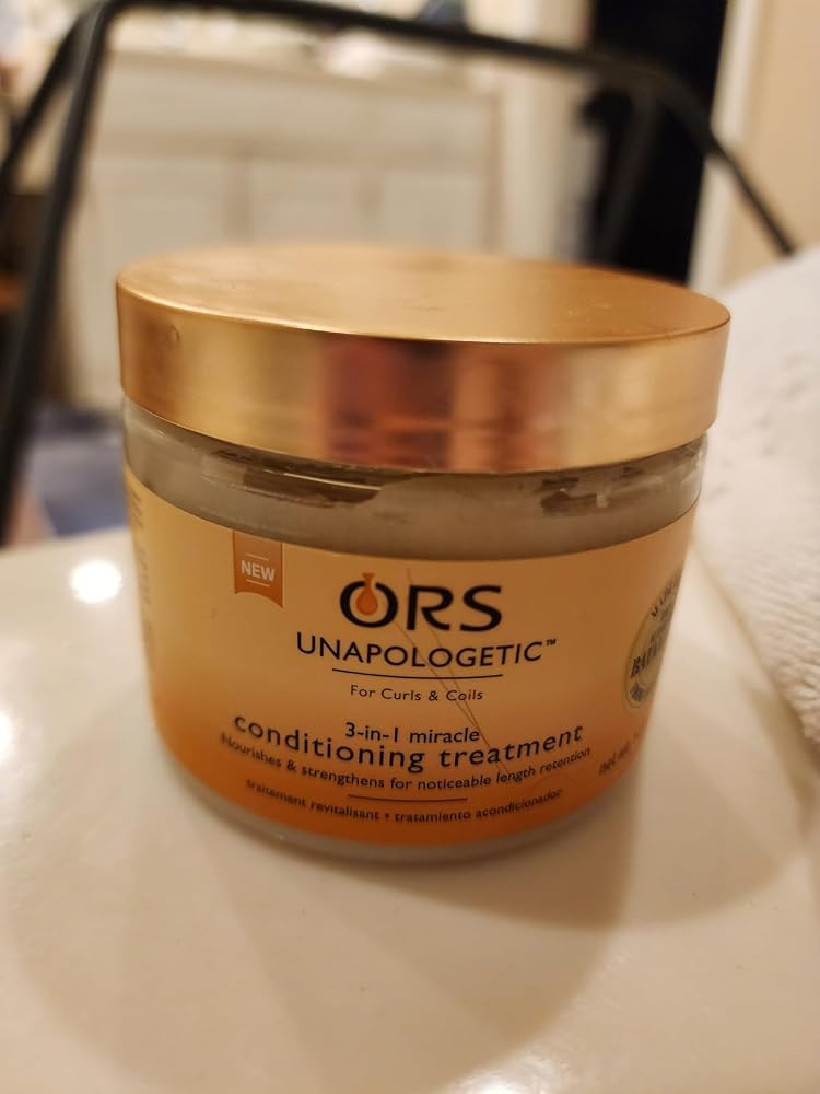 ORS Unapologetic Soin 3-en-1 Batana 142 g