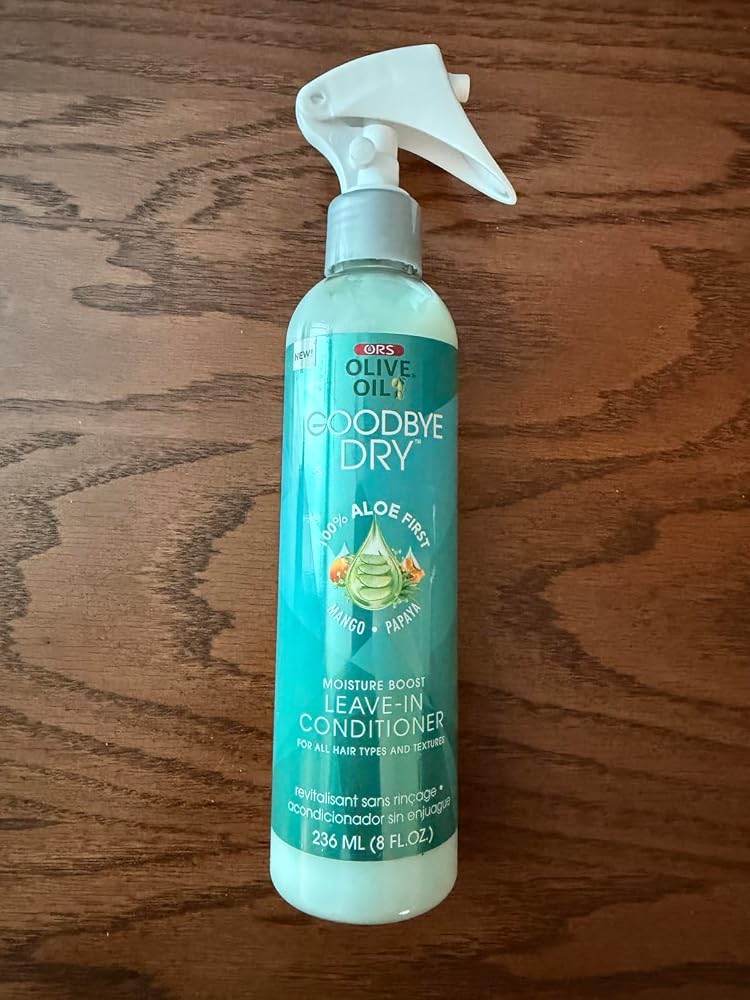 ORS Goodbye Dry Moisture Boost leave-in cheveux 227 g hydratant