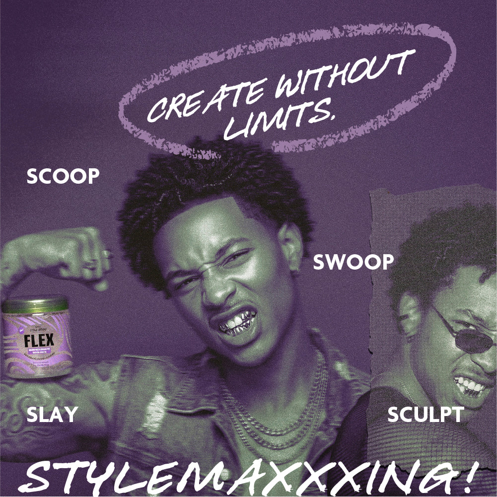 ORS Style Studio Flex gel coiffant fixation moyenne 15 oz