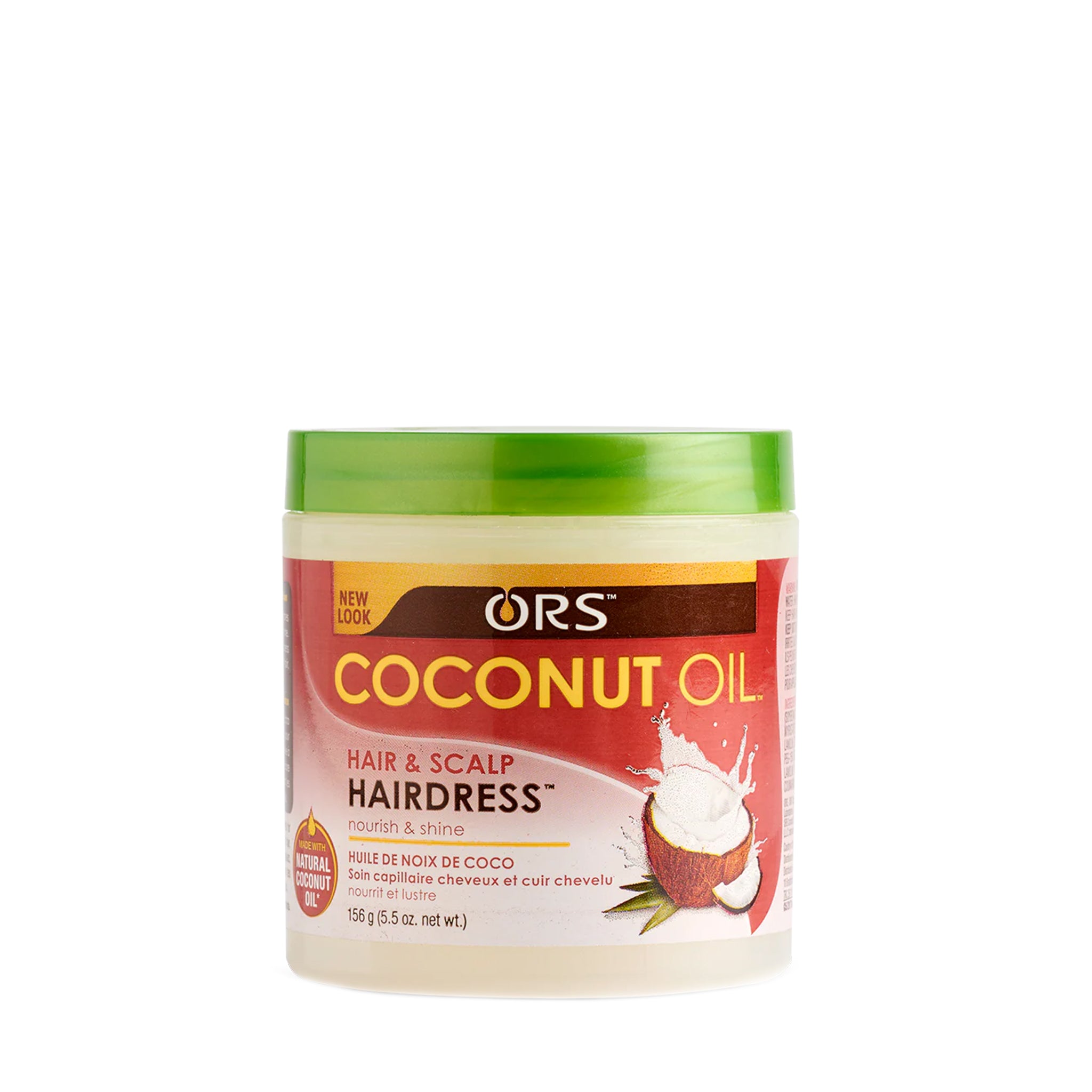 ORS Olive Oil Coconut Oil huile cheveux 155 g brillance