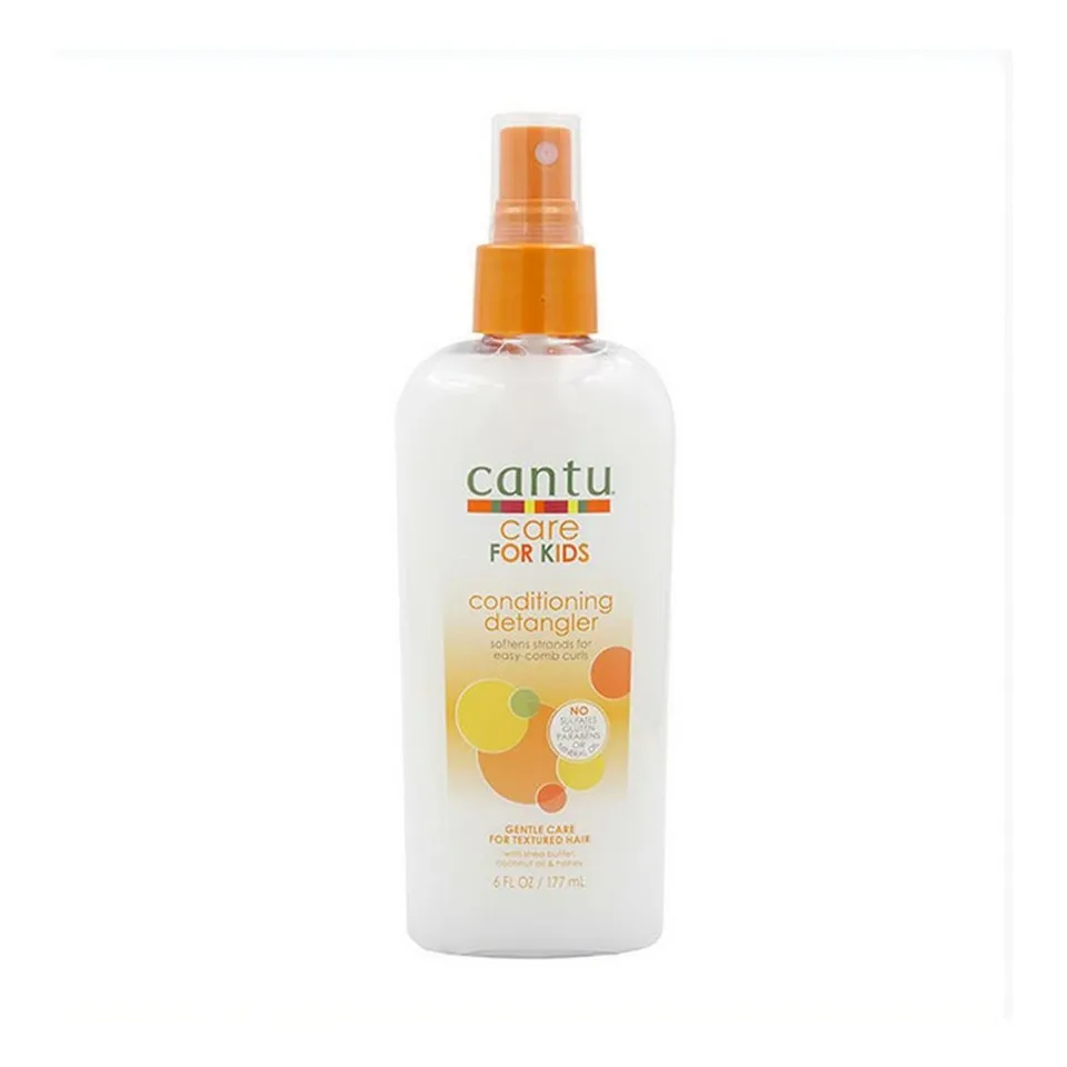 Cantu Kids Spray Démêlant Enfant 175 ml Karité