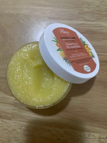 Mango Butterfull MANGO CARE Chantilly Mangue baume 250gr mangue