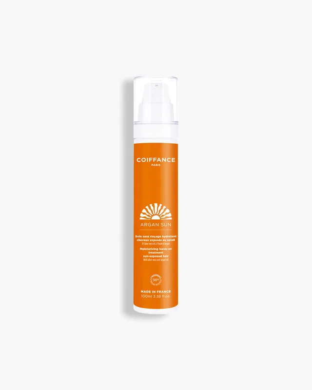 Coiffance Argan Sun soin après-soleil hydratant sans rinçage