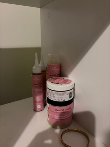 Mango Butterfull Mango Pouss pack routine 6x100ml pousse