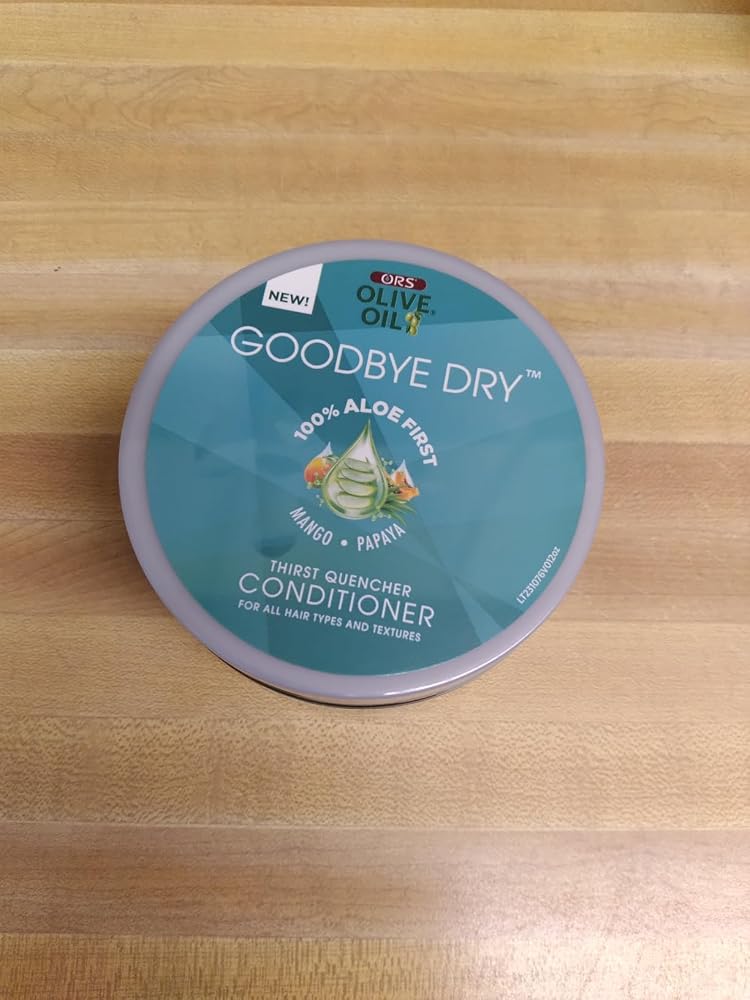 ORS Goodbye Dry Après-Shampooing Hydratant 355 ml aloe