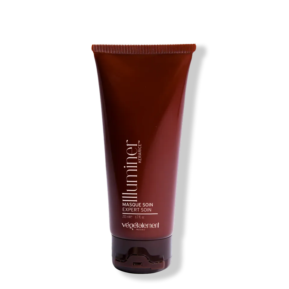 Végétalement Provence Masque Illuminer Cheveux Colorés 200 ml Riz