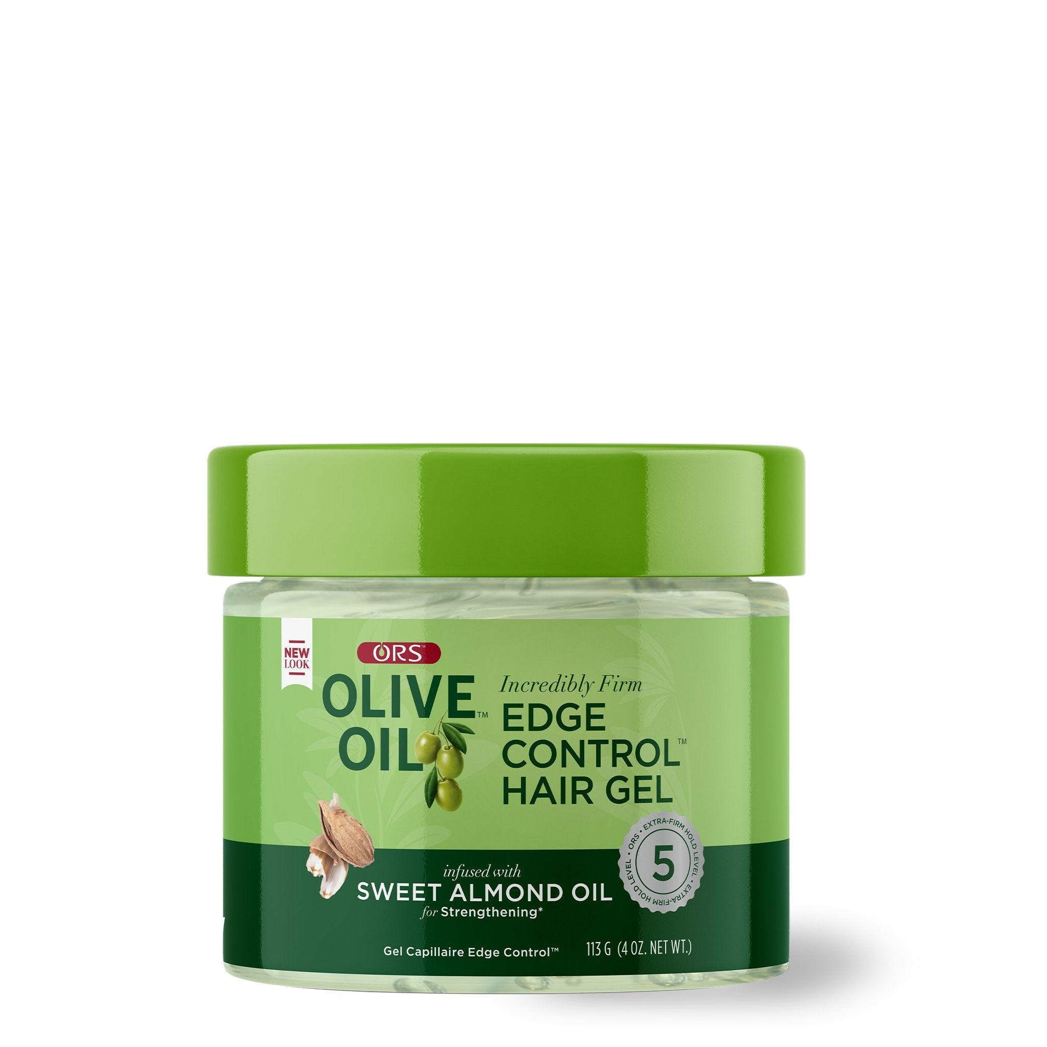 ORS Olive Oil Classics Gel Baby Hair Amande 113 g