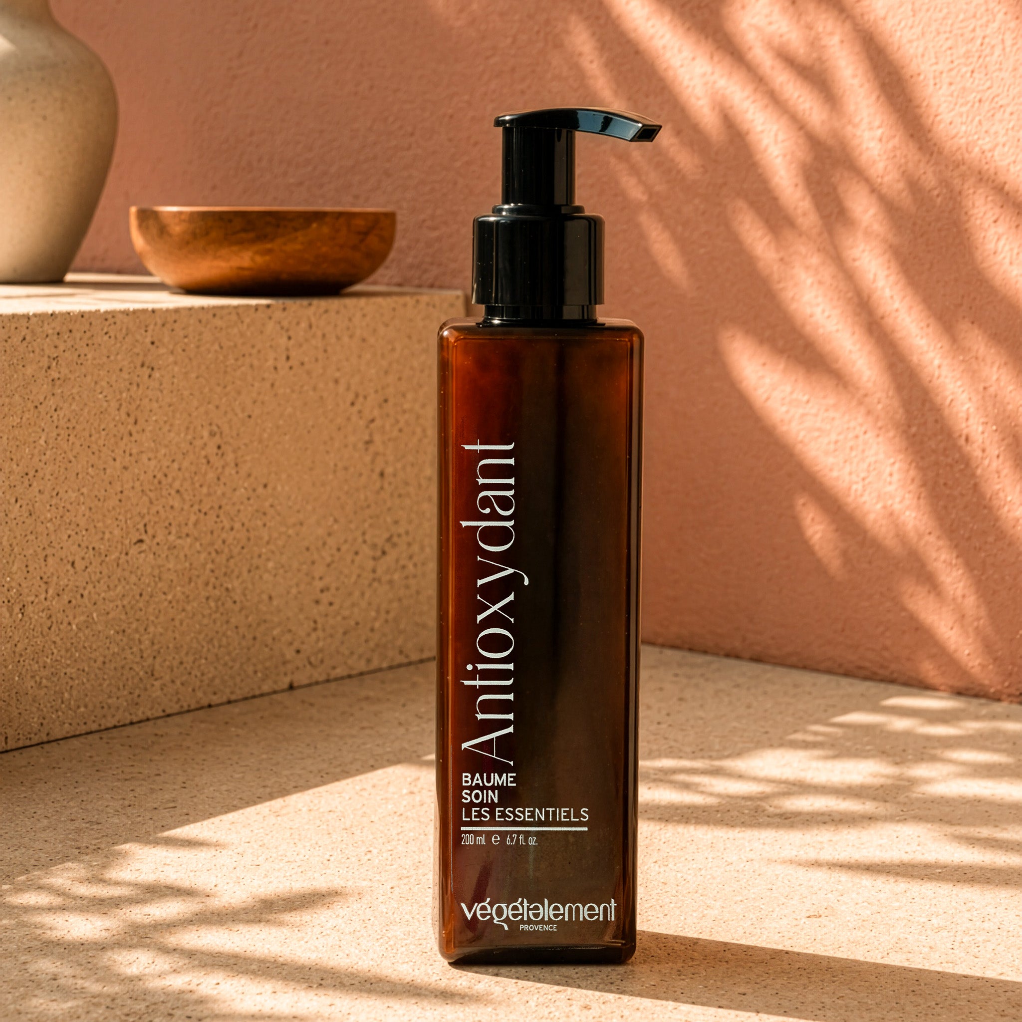 Végétalement Provence baume antioxydant 200 ml couleur