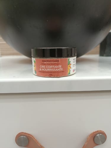 Mango Butterfull Mango Care cire coiffante 100g fixation souple