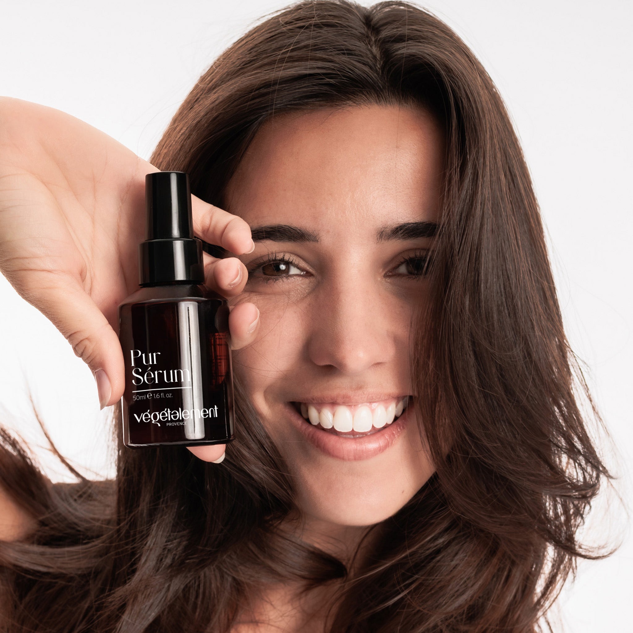 Végétalement Provence Coiffants Coiffant Pur Sérum cheveux 50ml anti-fourche