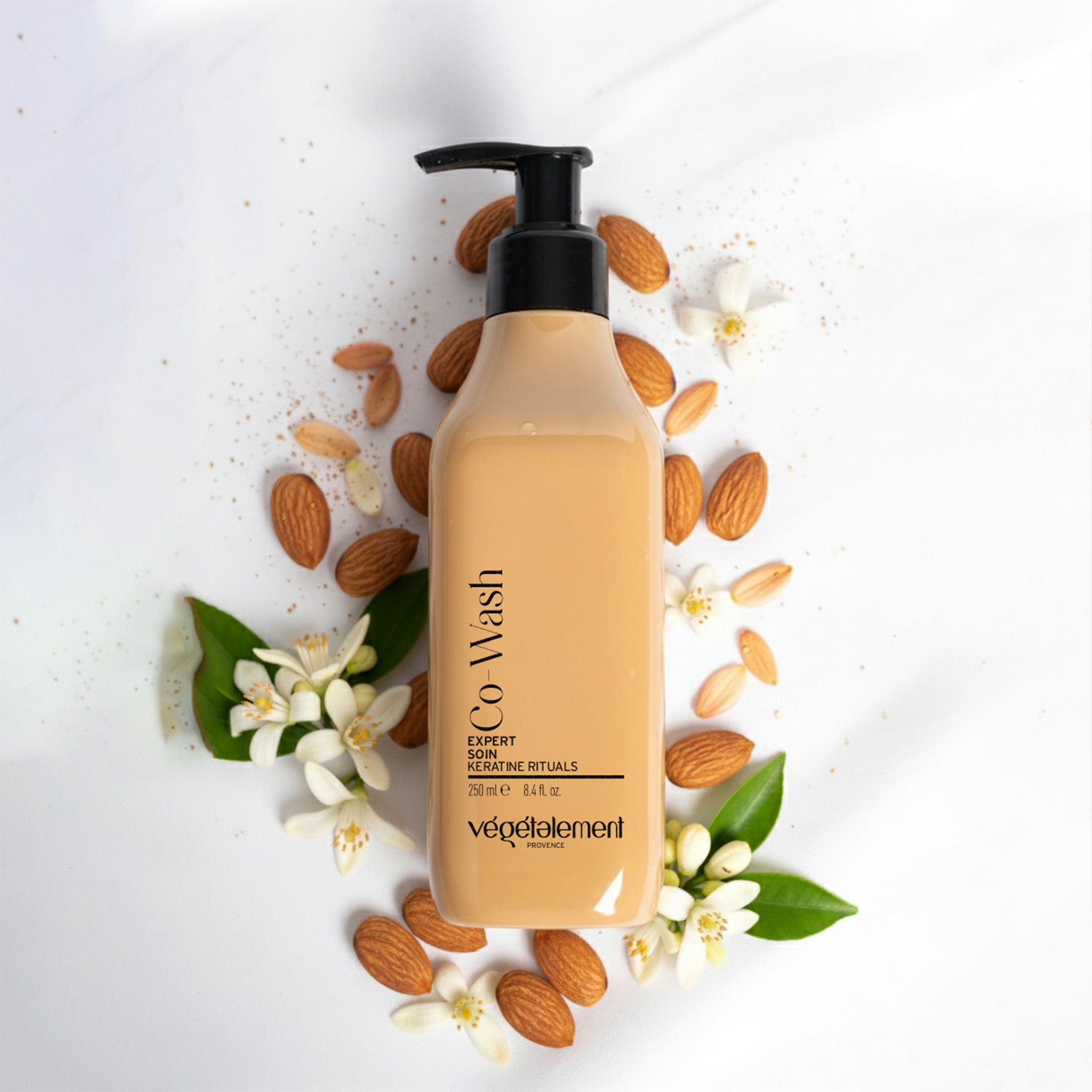 Végétalement Provence Baumes Co-wash Baume Lavant 250ml cheveux abîmés