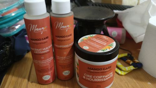 Mango Butterfull Mango Care macérât huileux 100ml soie