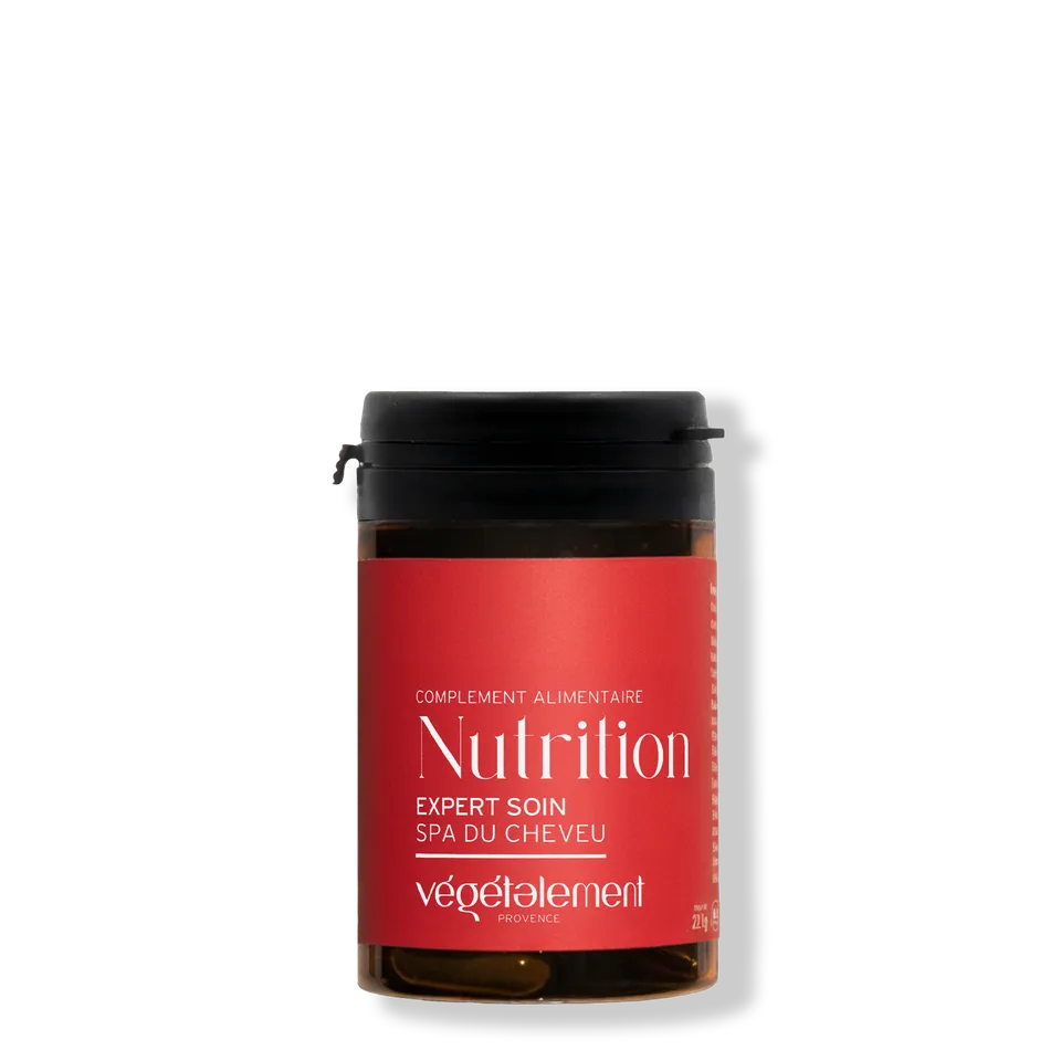 Végétalement Provence Compléments Alimentaires Gélules Cheveux 60 Gélules Spiruline