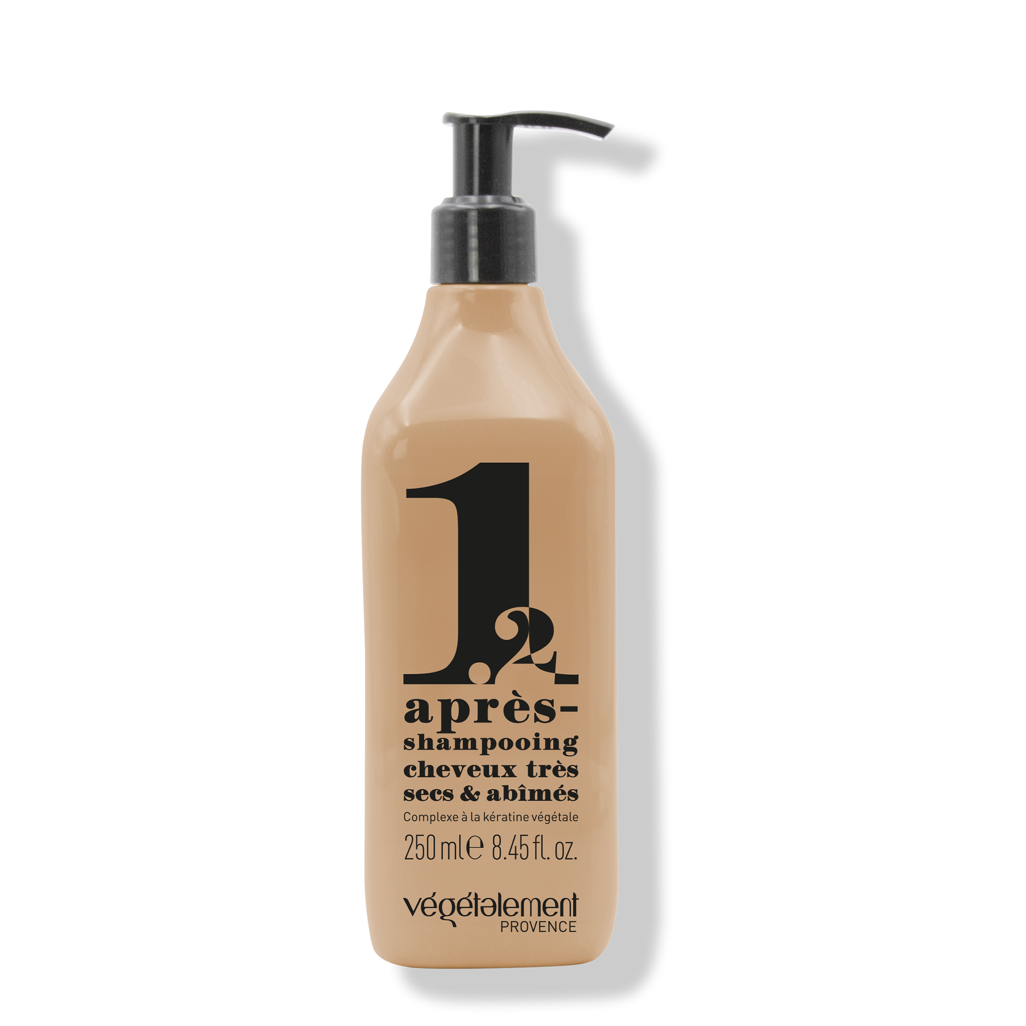 Végétalement Provence Kératine Rituals après-shampooing 250ml abîmés